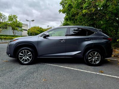 2016 Lexus NX