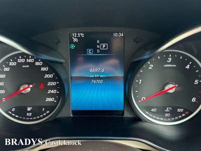 2020 Mercedes-Benz GLC Class