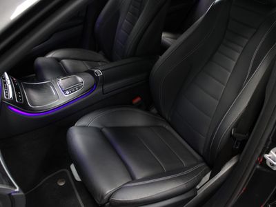 2021 Mercedes-Benz E Class