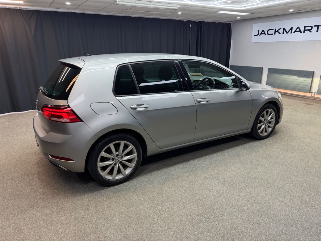 2018 Volkswagen Golf