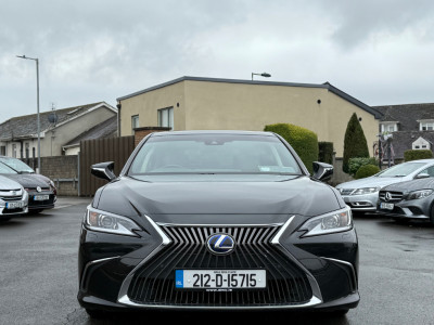 2021 Lexus ES 300h
