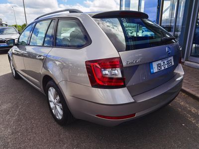 2019 Skoda Octavia