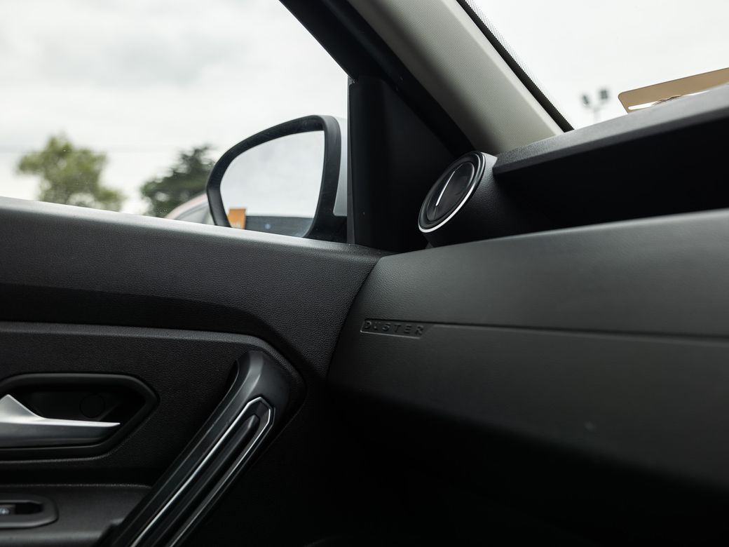 2021 Dacia Duster
