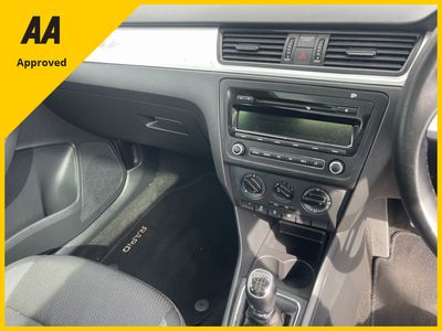 2015 Skoda Rapid