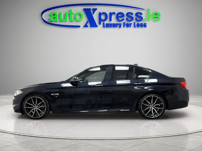 2017 BMW 5 Series