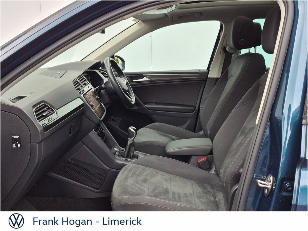 2022 Volkswagen Tiguan