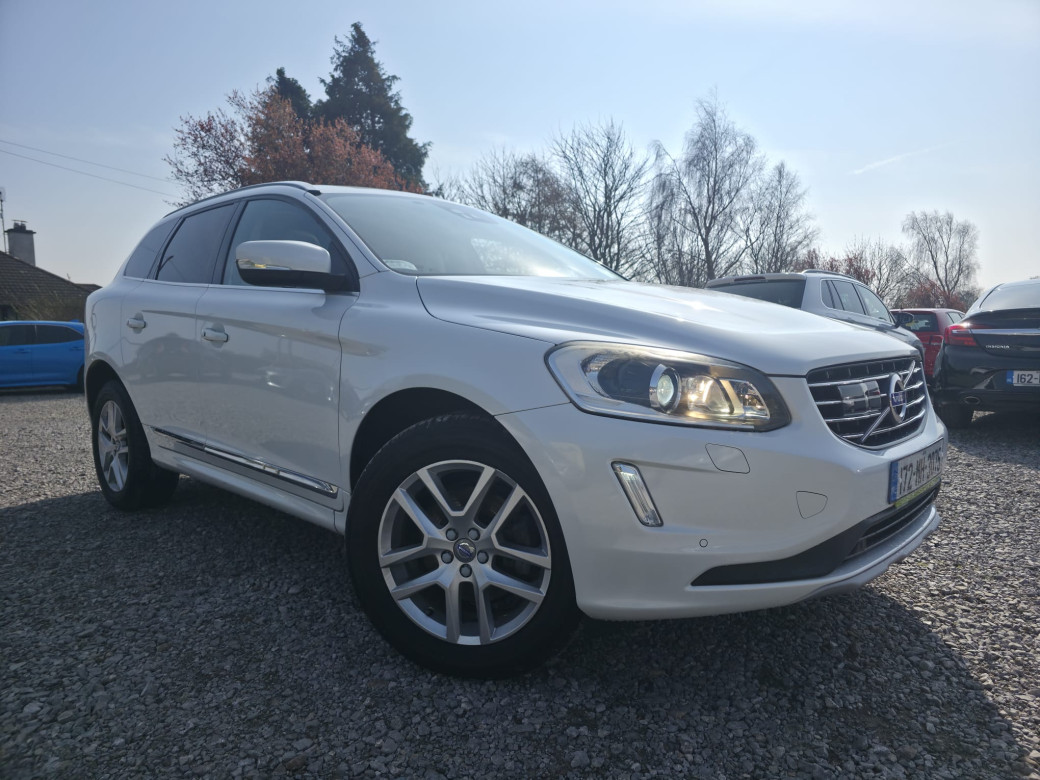 2017 Volvo XC60
