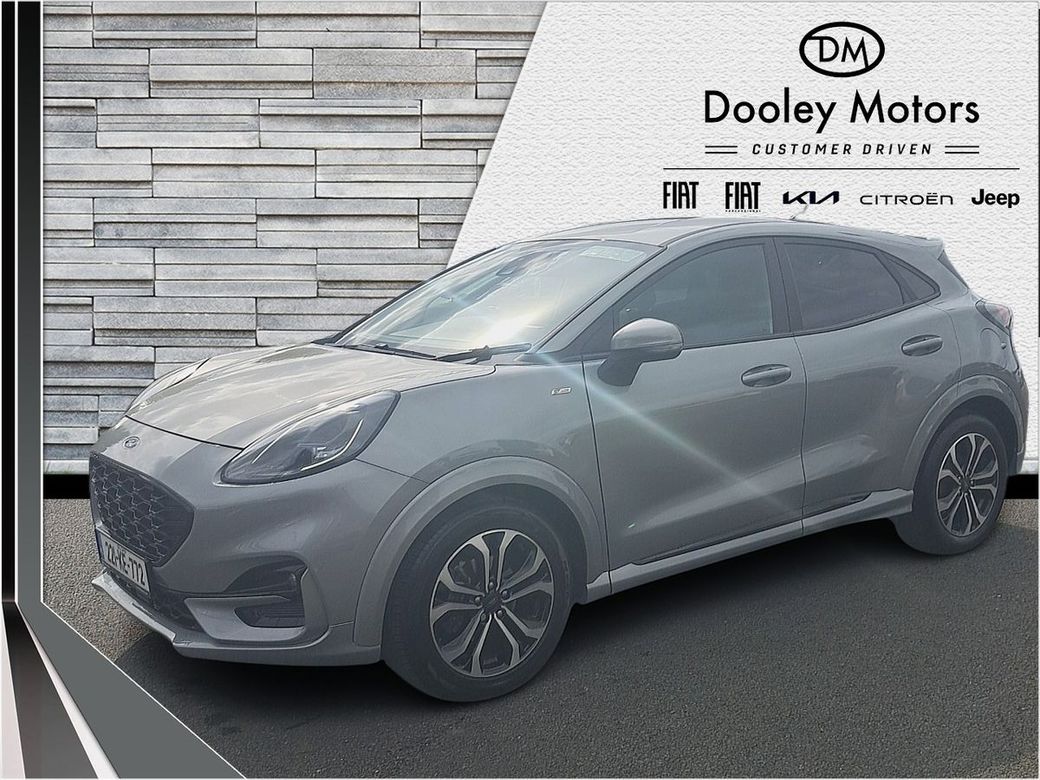 2022 Ford Puma