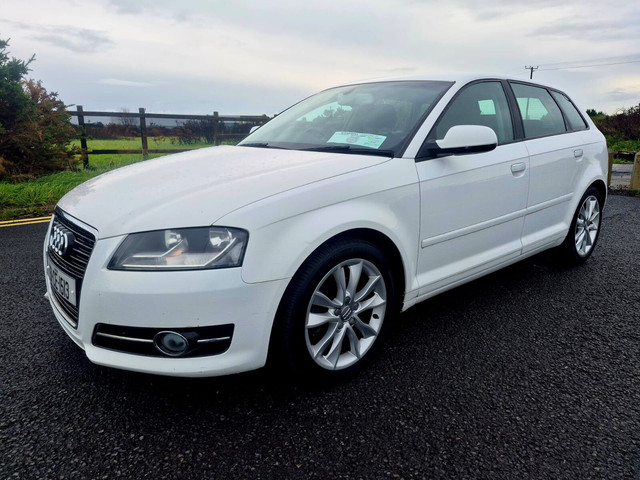 2013 Audi A3