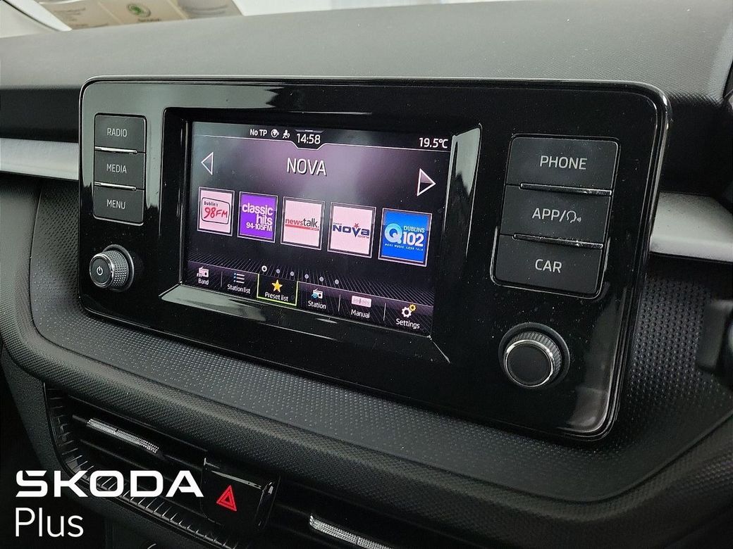 2023 Skoda Fabia
