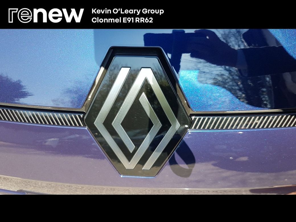 2025 Renault 5