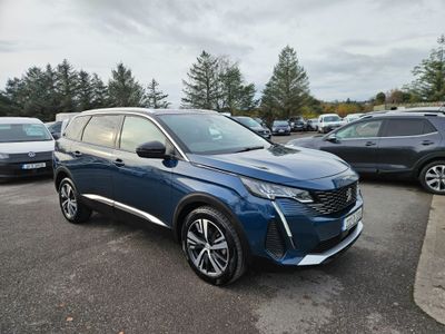 2023 Peugeot 5008