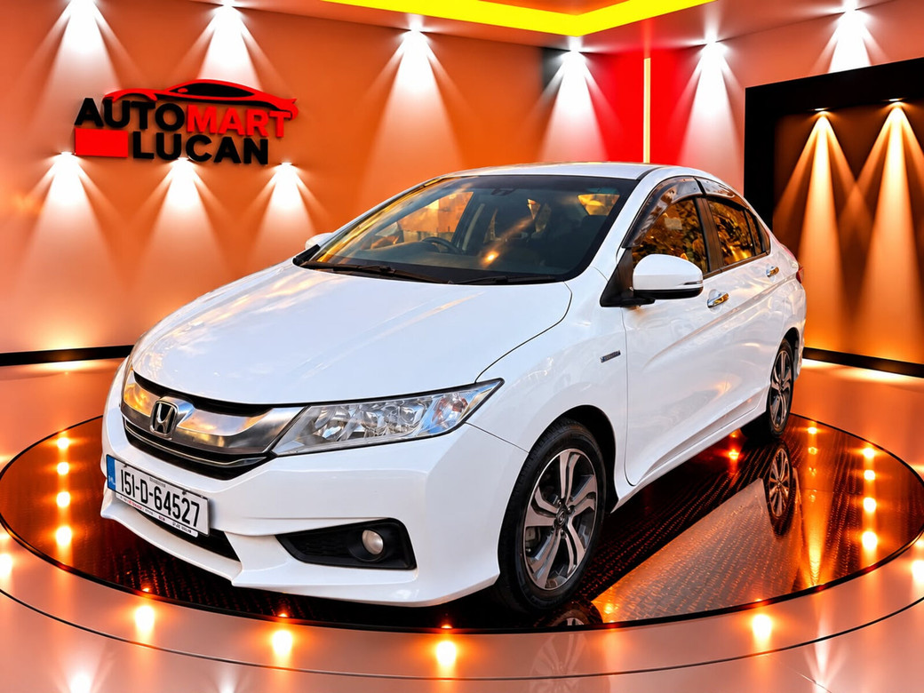 2015 Honda Grace