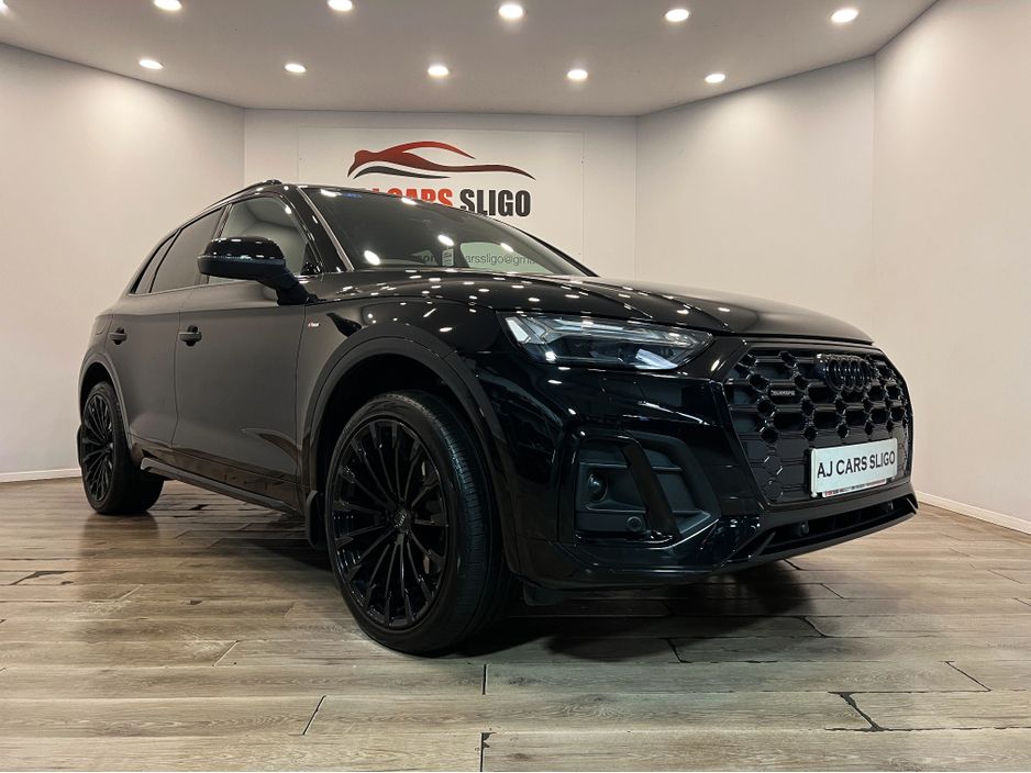 2021 Audi Q5