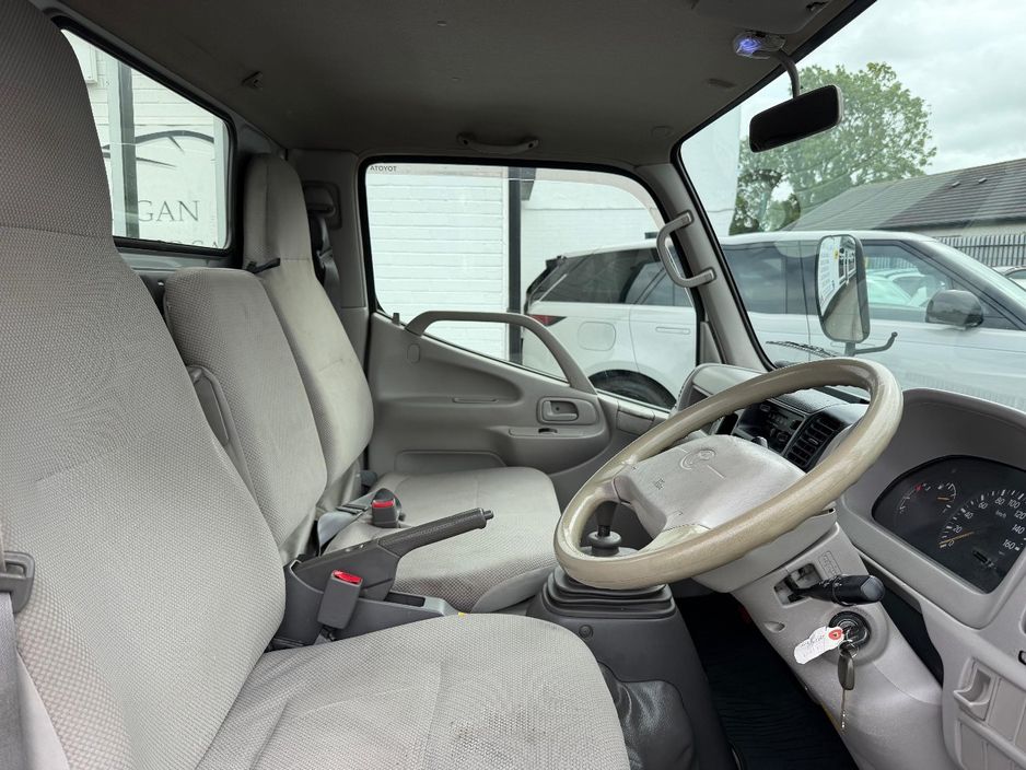 2015 Toyota Dyna