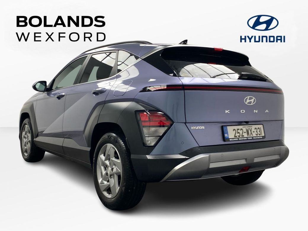 2025 Hyundai Kona