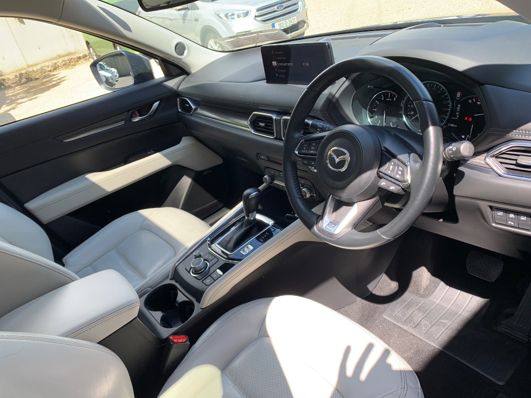 2021 Mazda CX-5