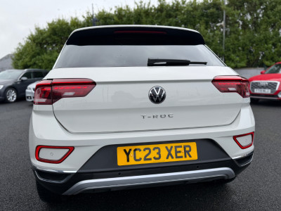 2023 Volkswagen T-Roc