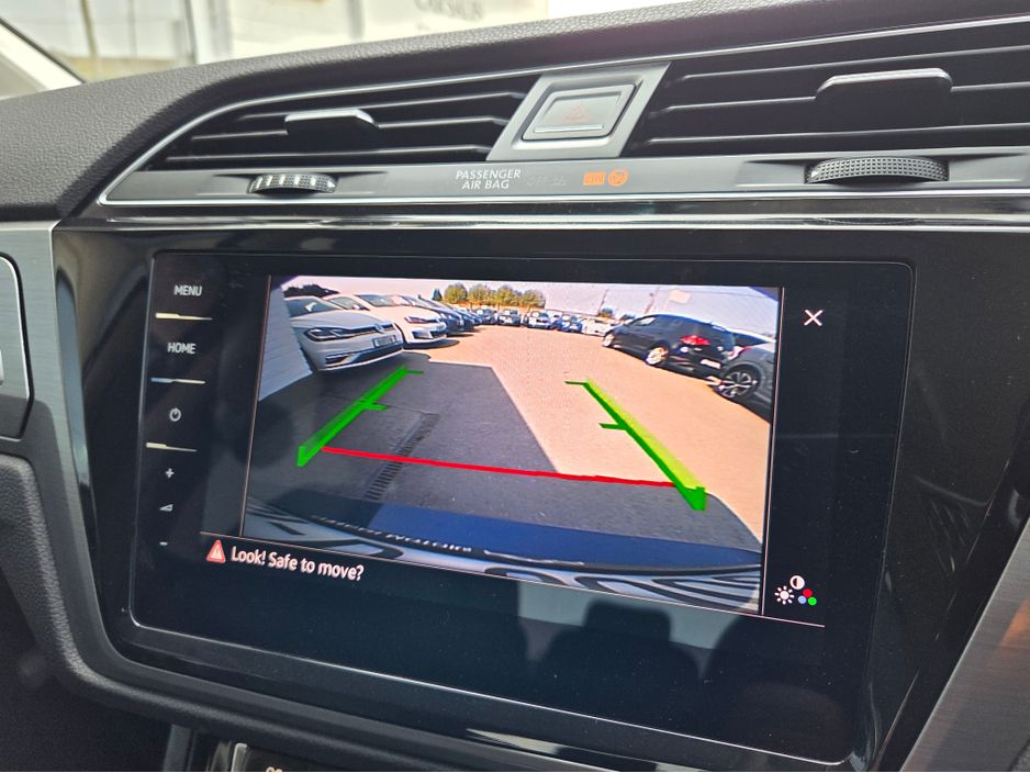 2018 Volkswagen Touran
