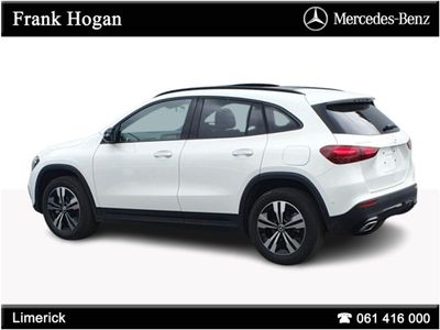 2026 Mercedes-Benz GLA Class
