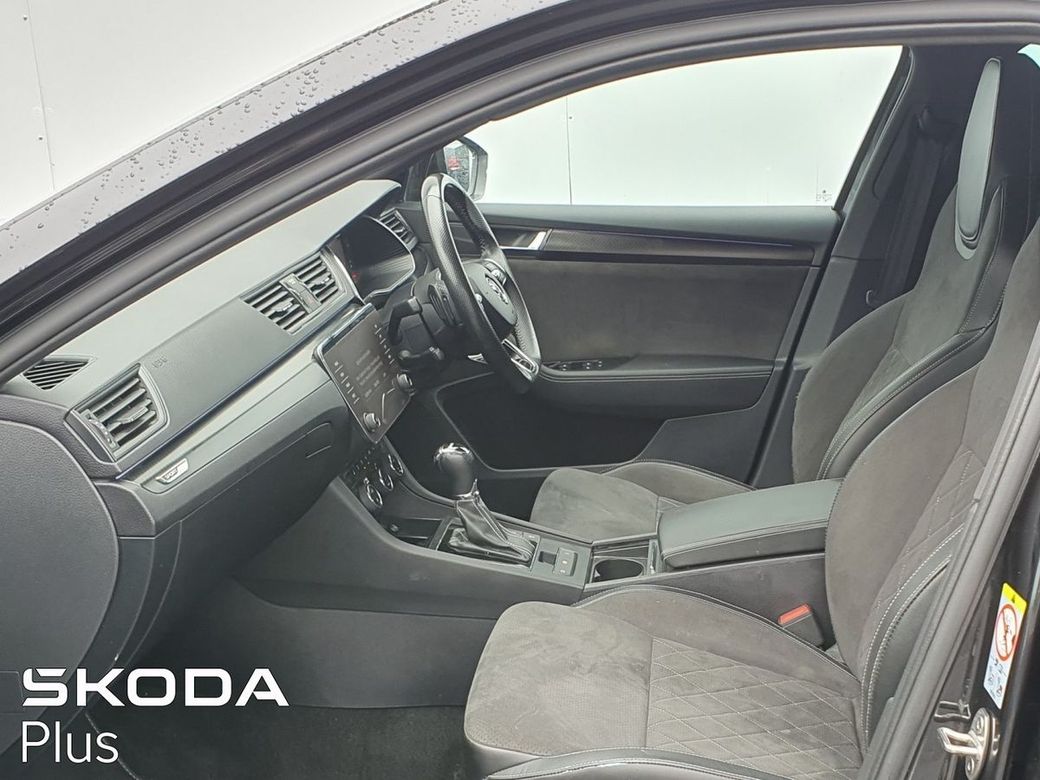 2023 Skoda Superb