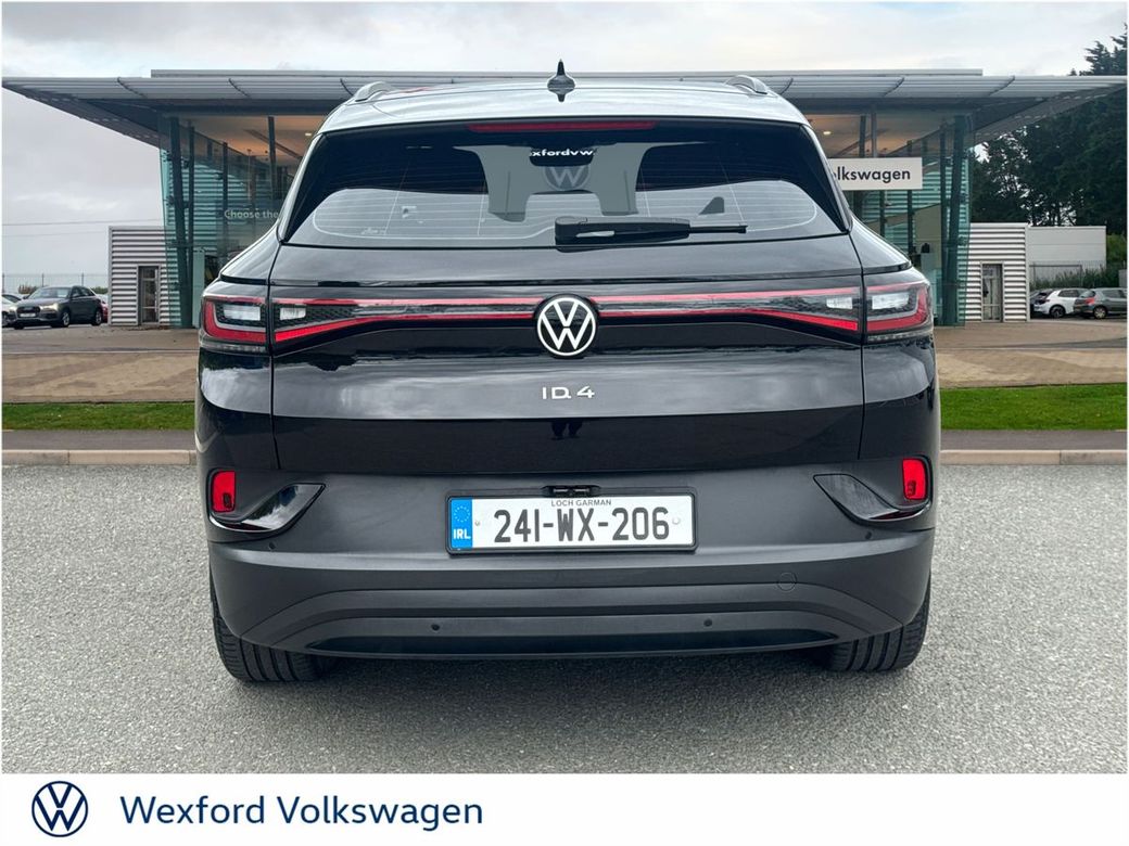 2024 Volkswagen ID.4