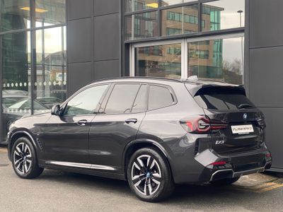 2022 BMW iX3