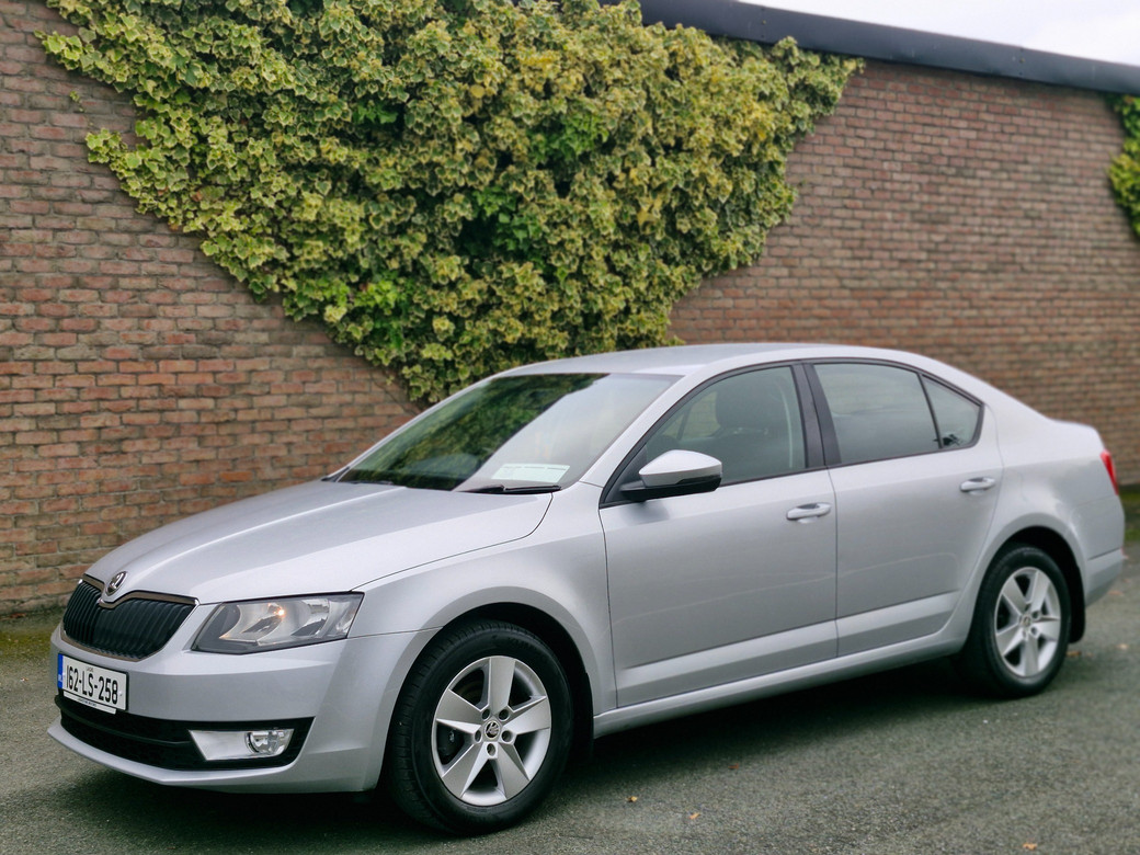 2016 Skoda Octavia