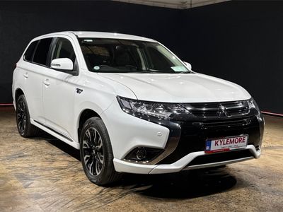 2017 Mitsubishi Outlander