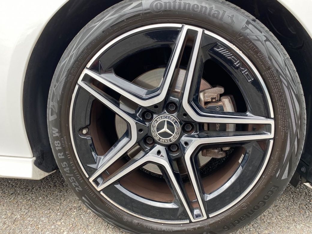 2024 Mercedes-Benz CLA Class