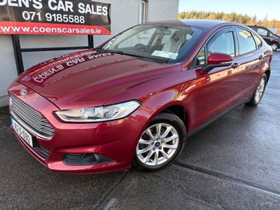 2016 Ford Mondeo