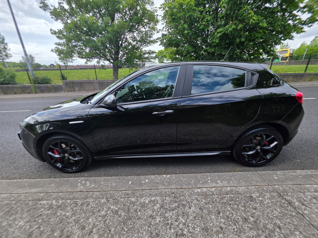 2021 Alfa Romeo Giulietta