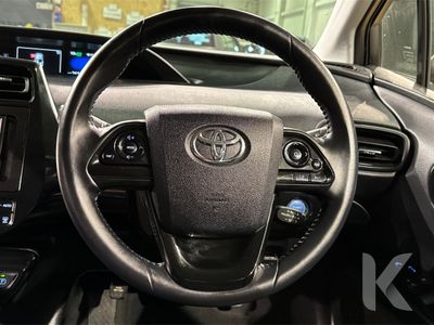 2021 Toyota Prius