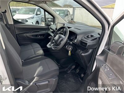 2023 Citroen Berlingo
