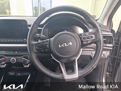 2025 Kia Stonic