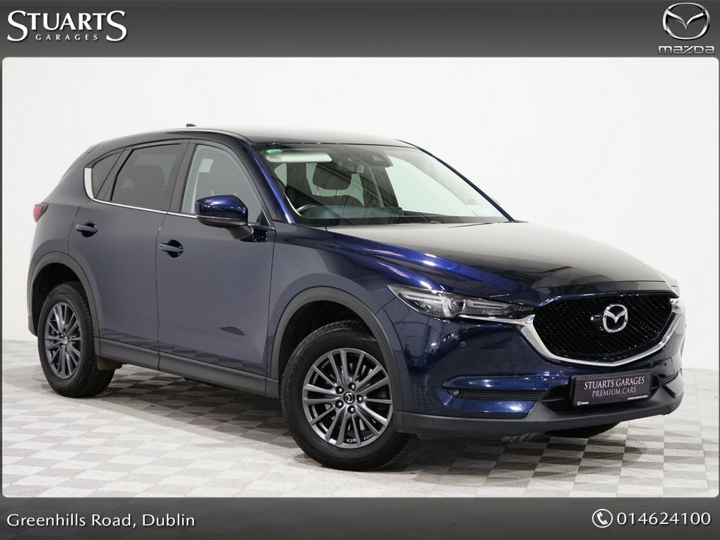 2019 Mazda CX-5