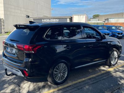 2020 Mitsubishi Outlander