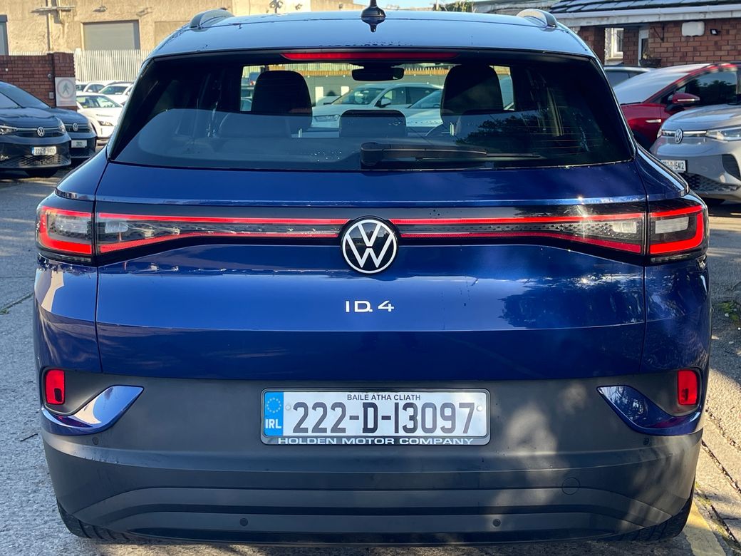 2022 Volkswagen ID.4