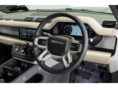2023 Land Rover Defender