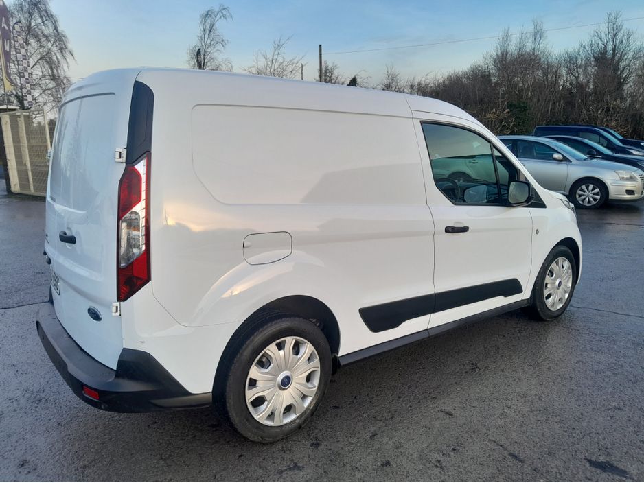 2021 Ford Transit Connect