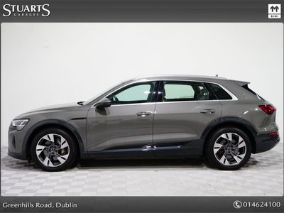 2023 Audi Q8 e-tron