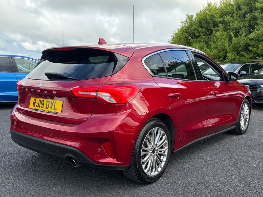 2019 Ford Focus