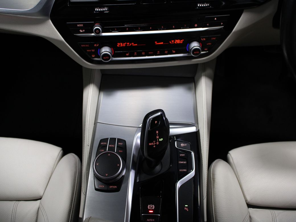 2019 BMW 5 Series