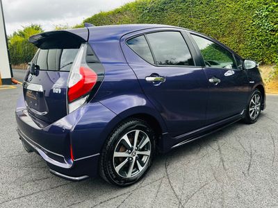 2019 Toyota Aqua