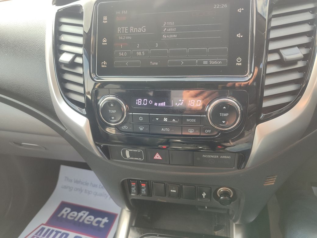 2019 Mitsubishi L200