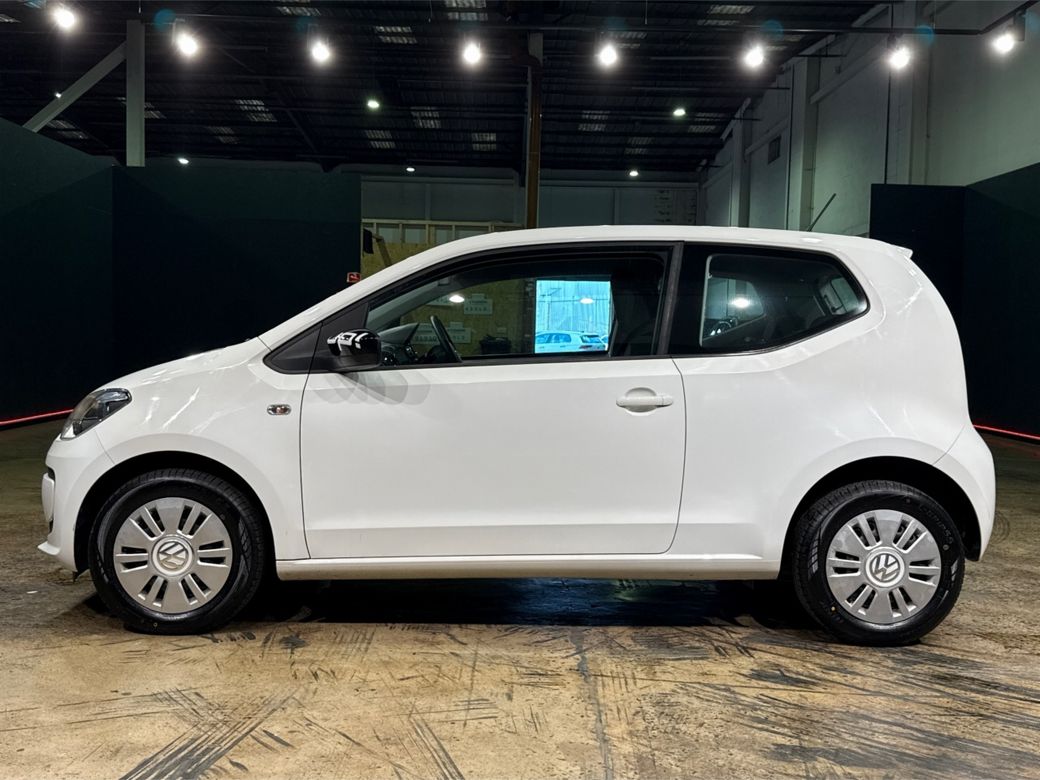 2016 Volkswagen up!