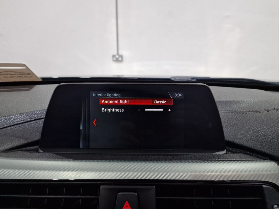 2018 BMW 3 Series