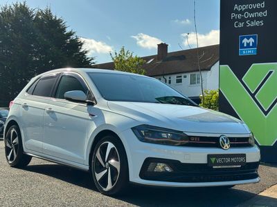 2018 Volkswagen Polo
