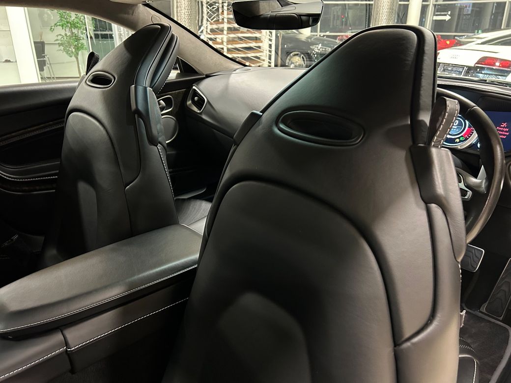 2018 Aston Martin DB11