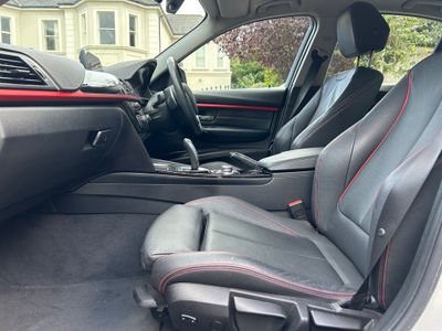 2017 BMW 3 Series